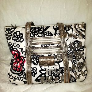 Coach Tote Bag
